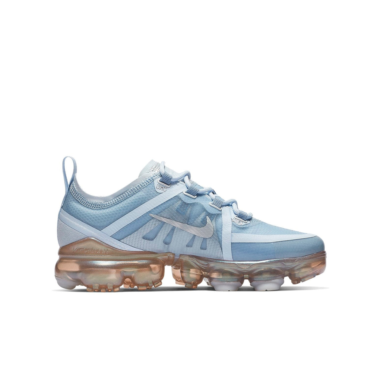 (GS) Nike Air VaporMax 2019 'Indigo Fog' AJ2617-001