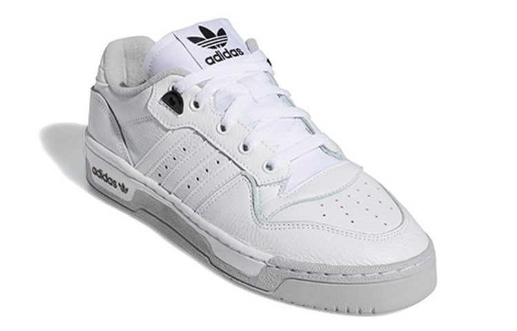 (WMNS) adidas Rivalry Low 'White Gray' H04398