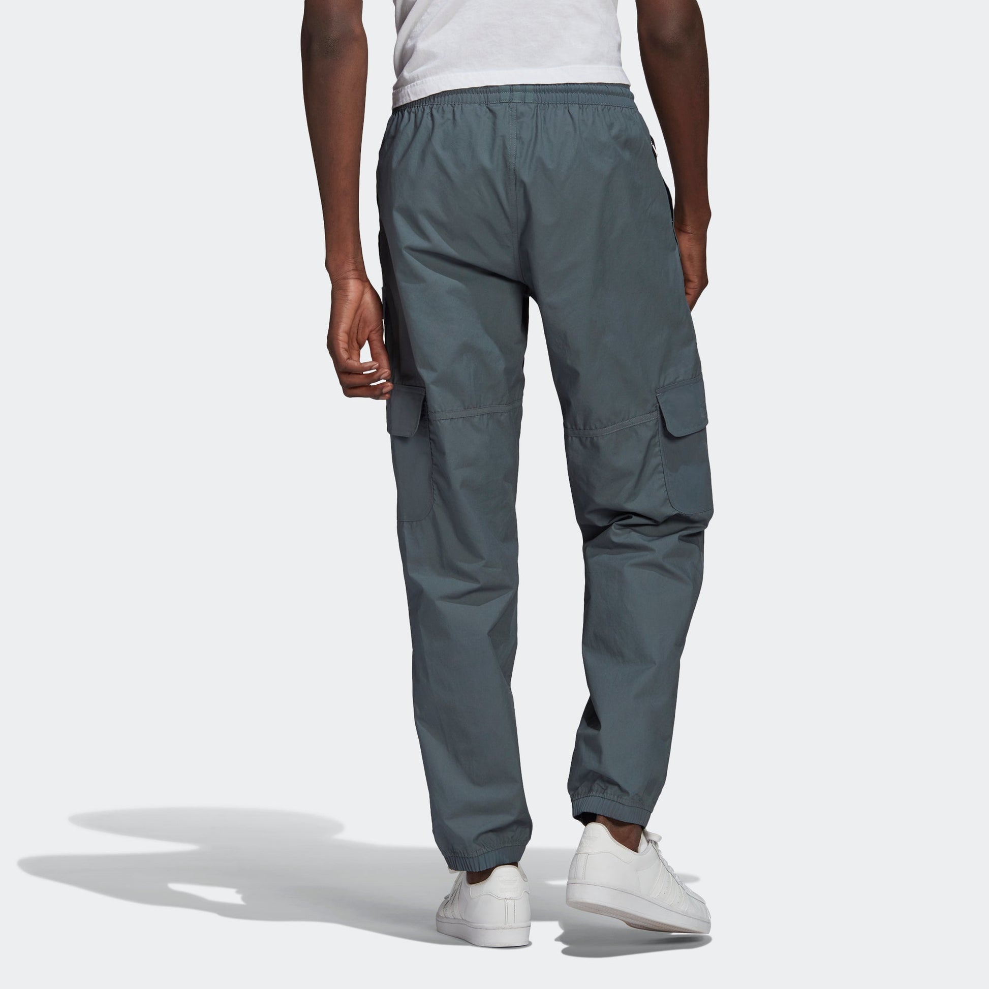 adidas originals Fashion Tp Pants Men's Green GN3325