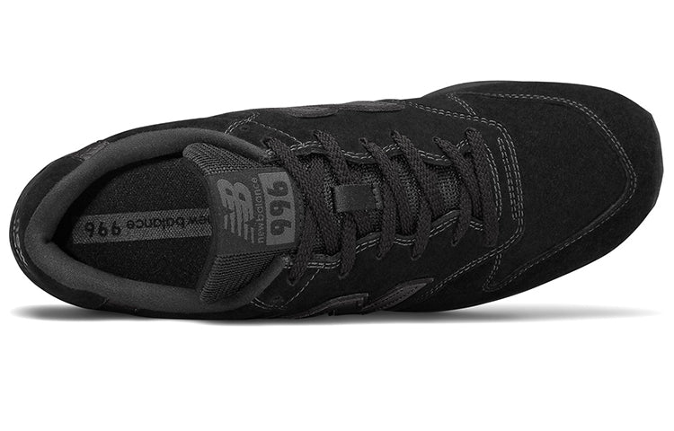 New Balance 996 Series 'Black' CM996RG