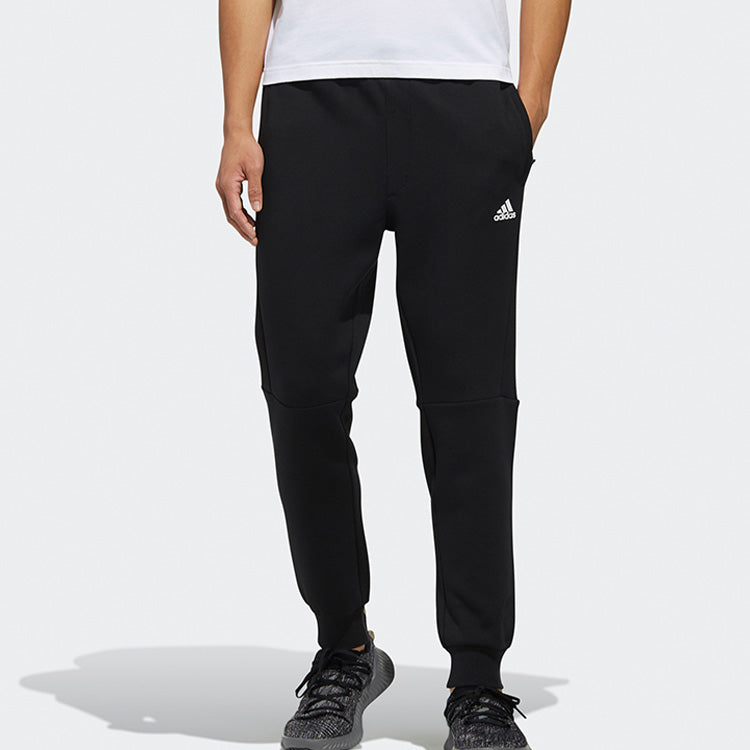 adidas O2 PT DK Sports Stylish Long Pants Black EH3769