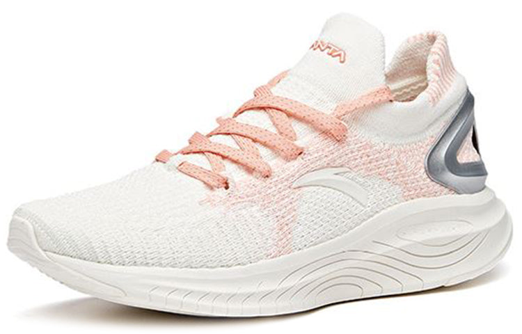 (WMNS) ANTA Funder 'White Silver Pink' 122015555-5