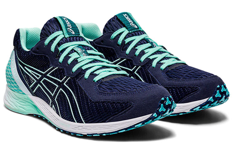 (WMNS) ASICS Tartheredge 2 'Peacoat Fresh Ice' 1012A733-400