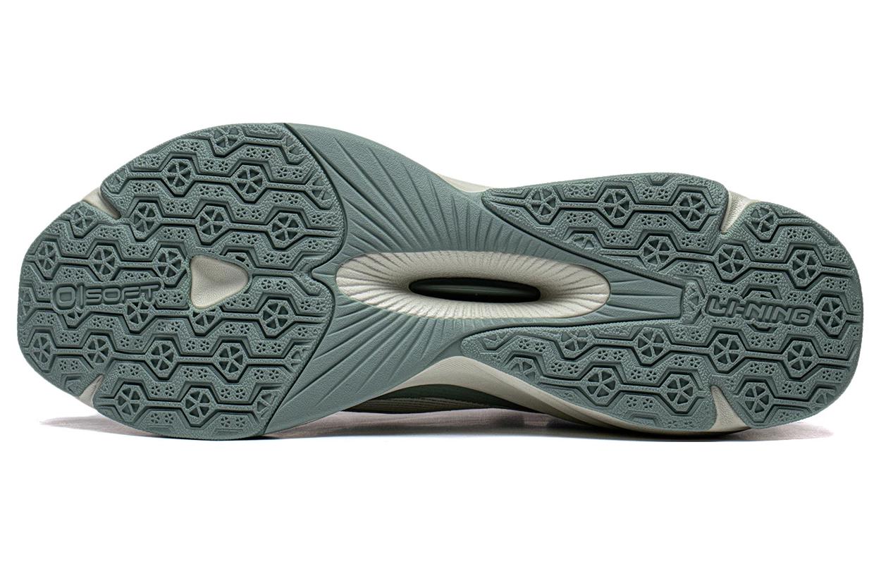 (WMNS) Li-Ning Soft 'Matcha Green' AGLT052-2