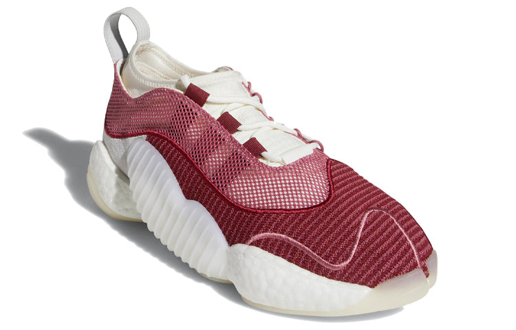 adidas Crazy BYW LVL 2 'Trace Maroon' B37555