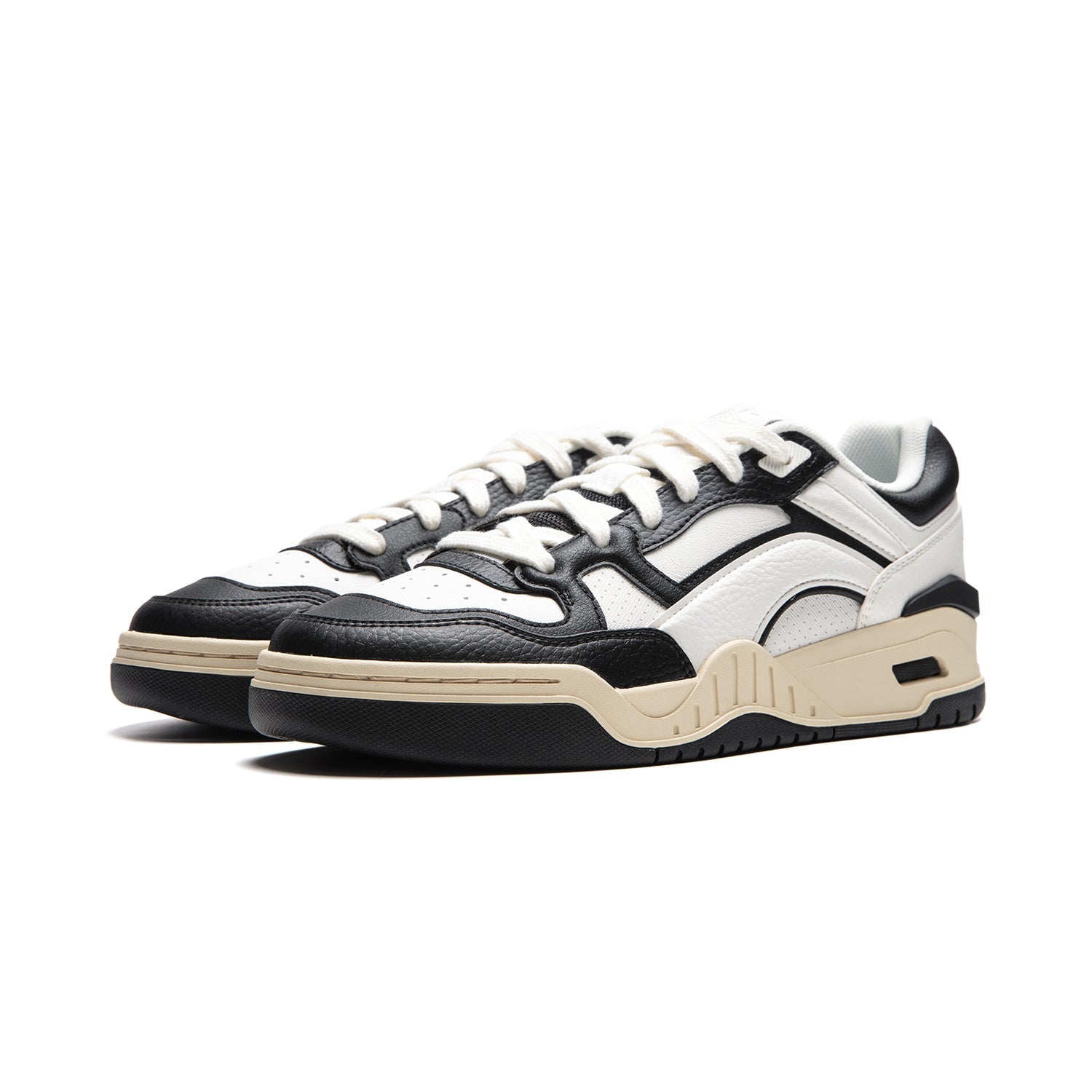 Li-Ning Moon White 2.0 'Black White' AGCU275-3