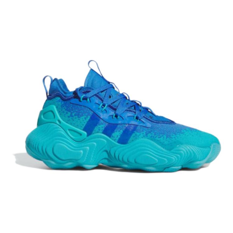 (PS) adidas Trae Young 3 'Lucid Cyan' IF2115