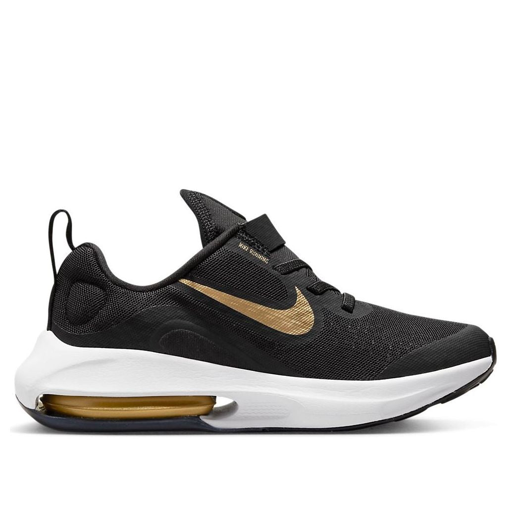 (PS) Nike Air Zoom Arcadia 2 'Black Metallic Gold' DM8492-001