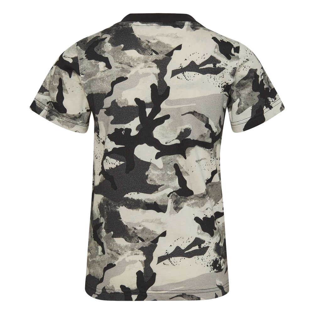 (PS) adidas originals Logo T-Shirts 'Camo' HK0286
