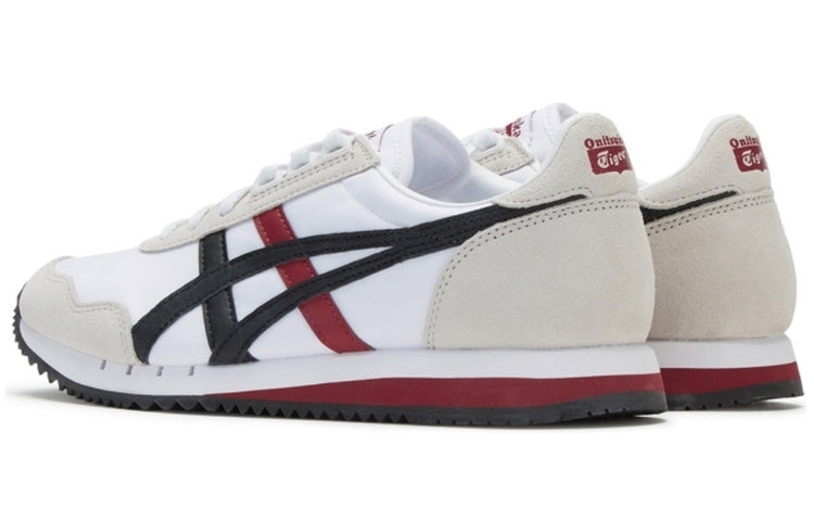 Onitsuka Tiger Dualio 'White Red Black' D6K3N-100