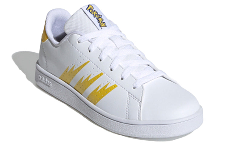 (PS) adidas x Pokemon Advantage J 'Pikachu' FW3187