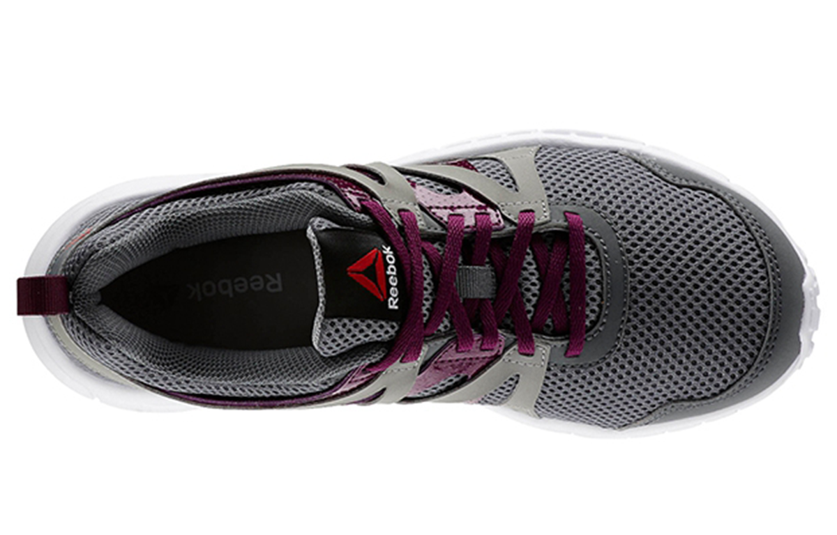 (WMNS) Reebok Run Supreme 2.0 'Grey Red' V68878