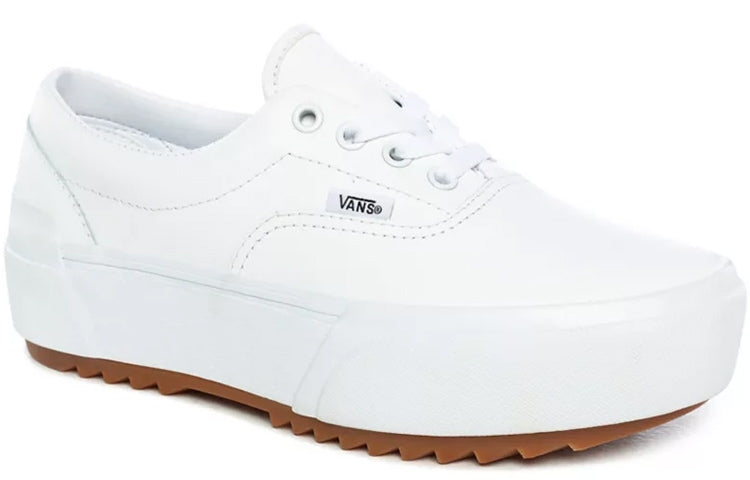 Vans Era Stacked 'True White Gum' VN0A4BTOOER