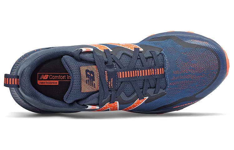 New Balance Nitrel v4 Blue/Orange MTNTRLN4