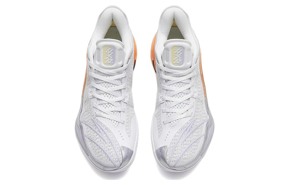 ANTA Light Crazy Up 4 'Rocket Tail Flame' 112321113-1