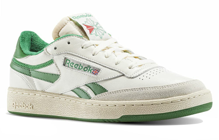 Reebok Revenge Plus Vintage 'Chalk Glen Green' V67895
