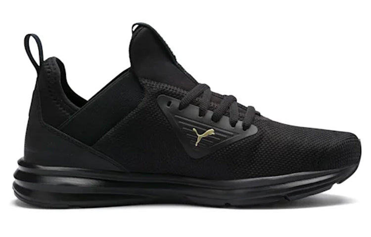 (WMNS) PUMA Enzo Beta 'Black Metallic Gold' 192443-01