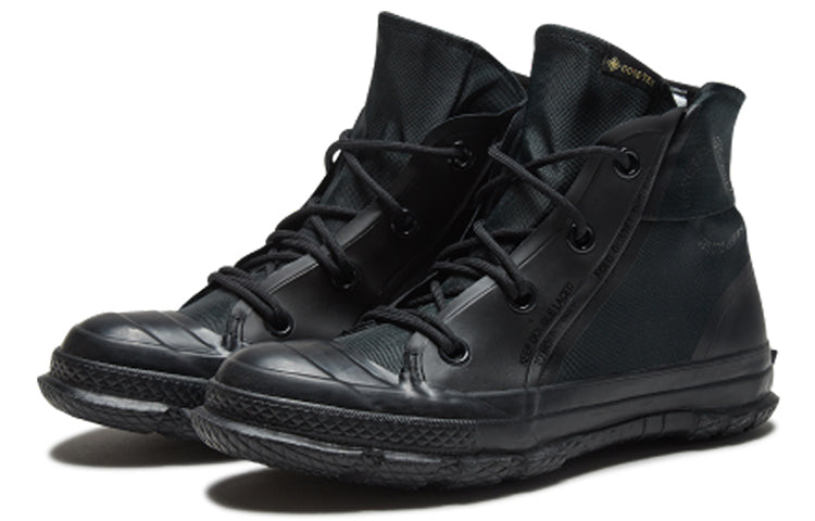 Converse Chuck Taylor All Star MC18 Hi 'Black' 165946C