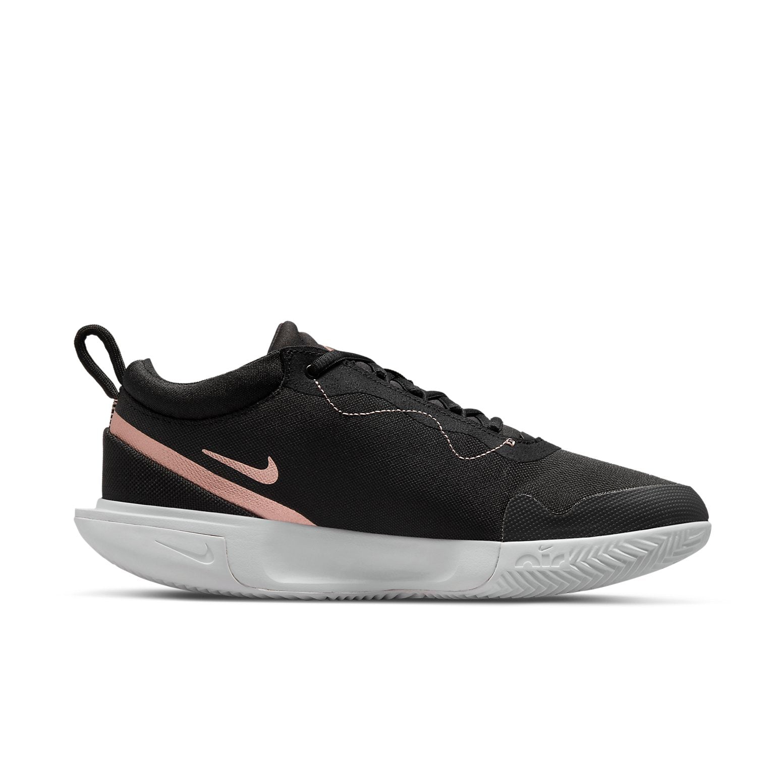 (WMNS) Nike Court Zoom Pro 'Black' DH2604-091