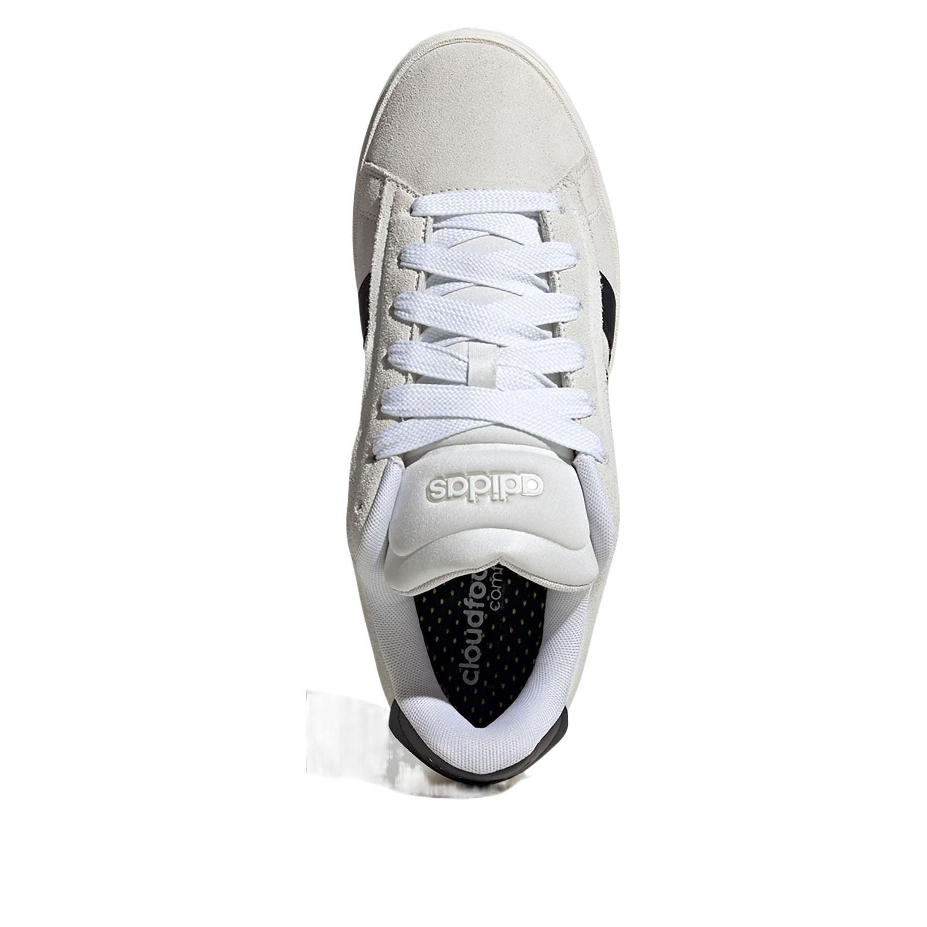 adidas Grand Court Alpha 'Crystal White Core Black Cloud White' JR0544