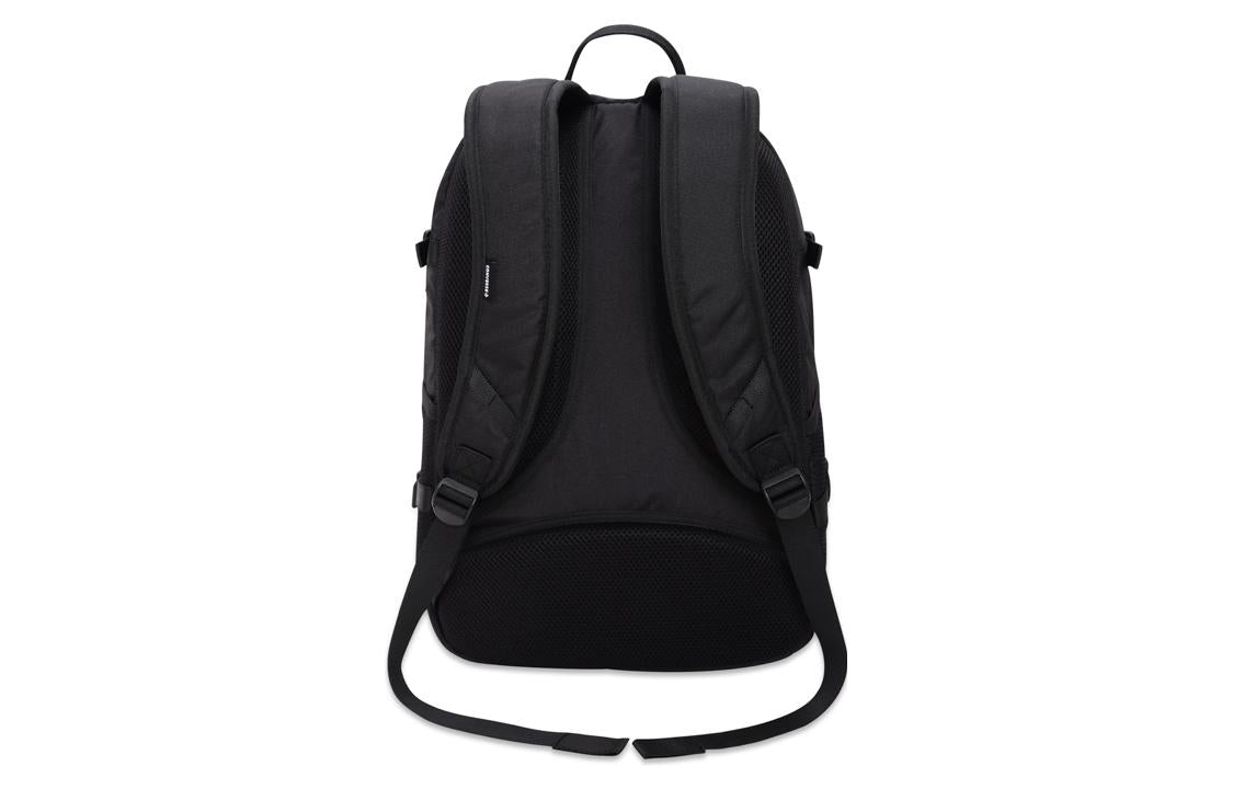 Converse Straight Edge Backpack 'Black' 10024938-A01