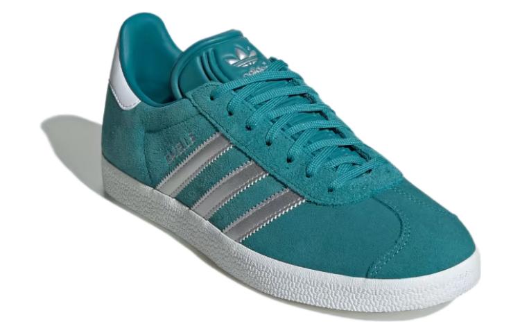 (WMNS) adidas Gazelle 'Arctic Fusion Silver Metallic' ID7004