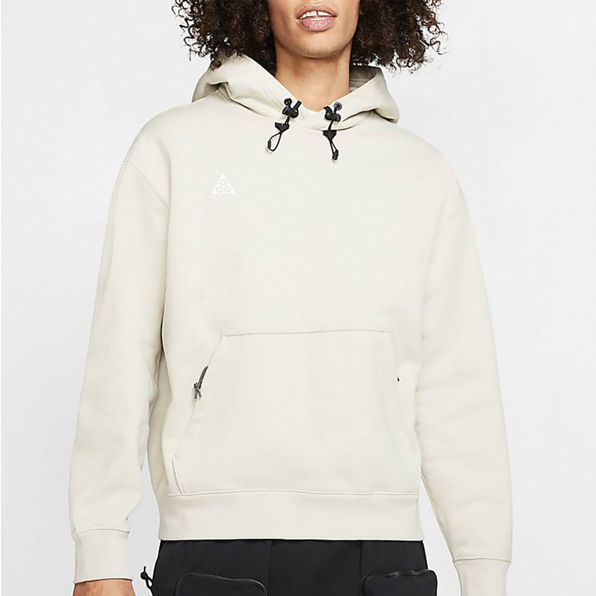 Men's Nike ACG Hoody Casual Drawstring White CT6337-221