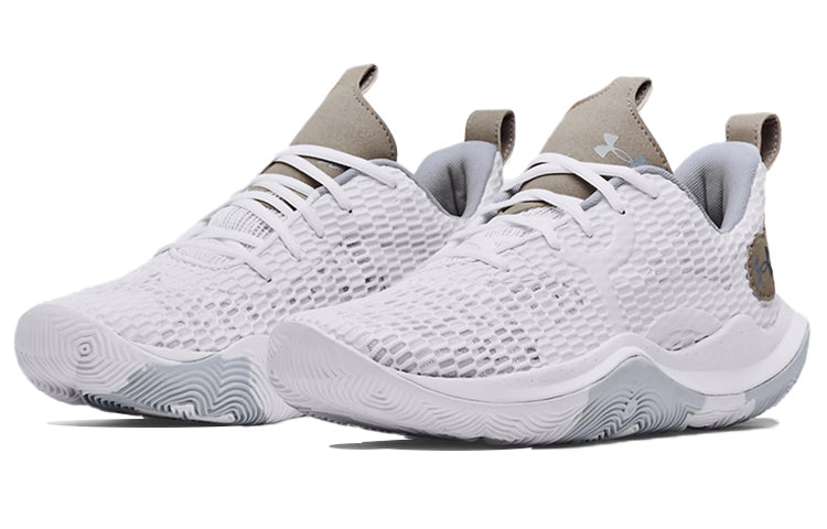 Under Armour Spawn 3 'White' 3023738-100