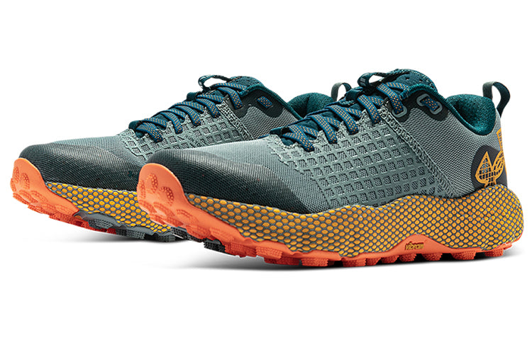 Under Armour HOVR Ridge 'Fresco Green Orange Ice' 3025852-301