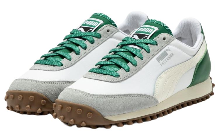 PUMA Fast Rider Dream 'Beige Green White' 393993-02