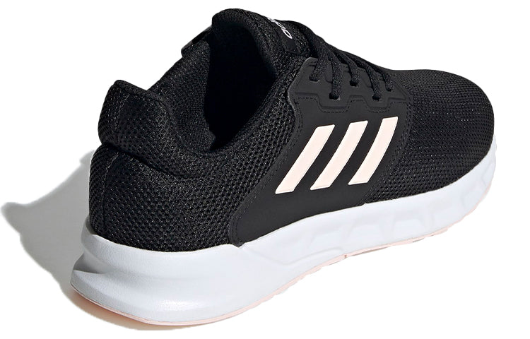 (WMNS) adidas neo Showtheway Black/Pink FX3749