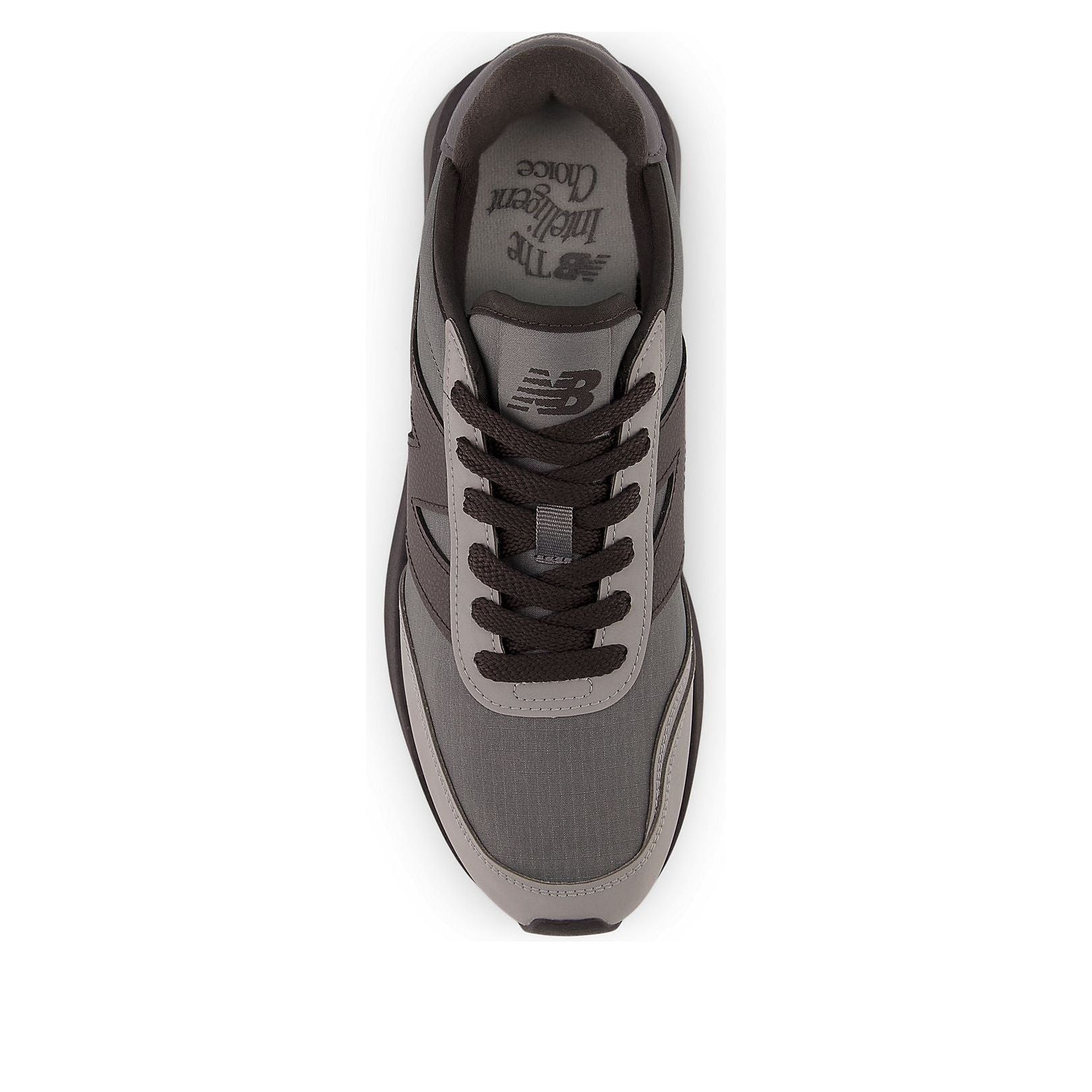 New Balance 370 'Castlerock Black Cement'  U370OA