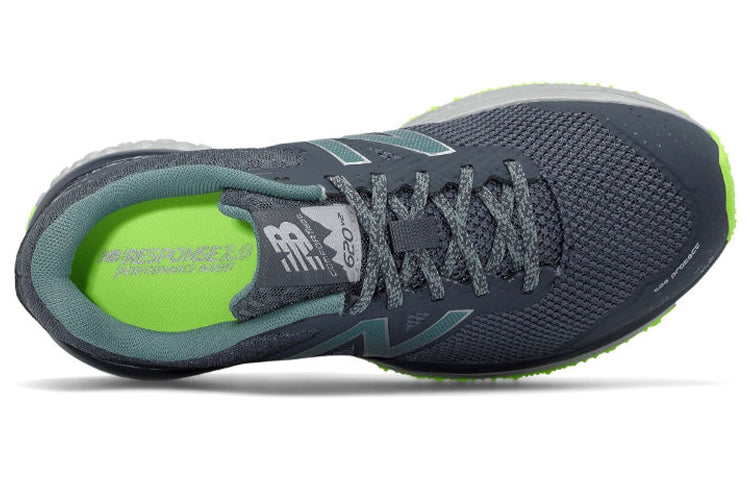 (WMNS) New Balance 620 Series Low-Top Black/Green WT620LT2