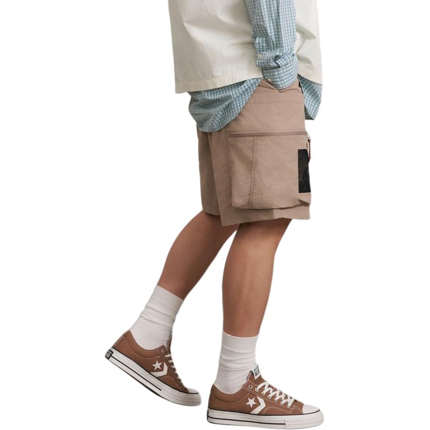 Converse Cargo Shorts Asia Sizing 'Khaki' 10027226-A01
