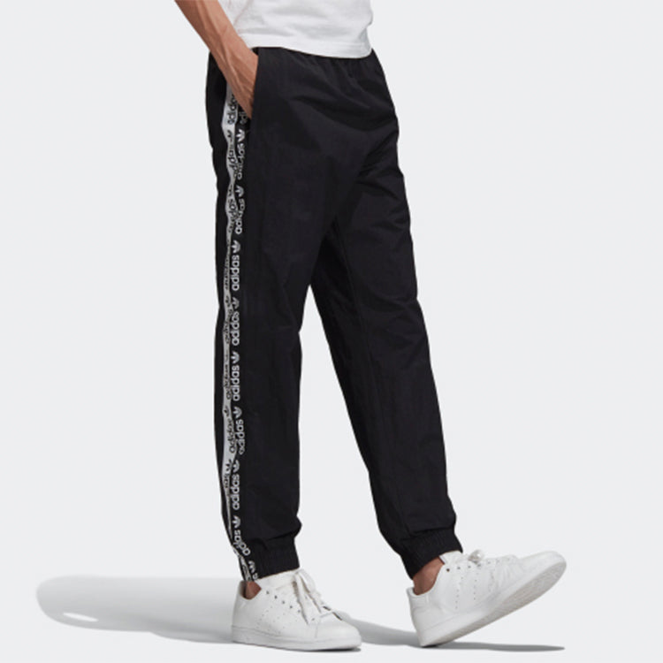 adidas originals Vocal D Wpant Casual Sweatpants Men Black FL1762