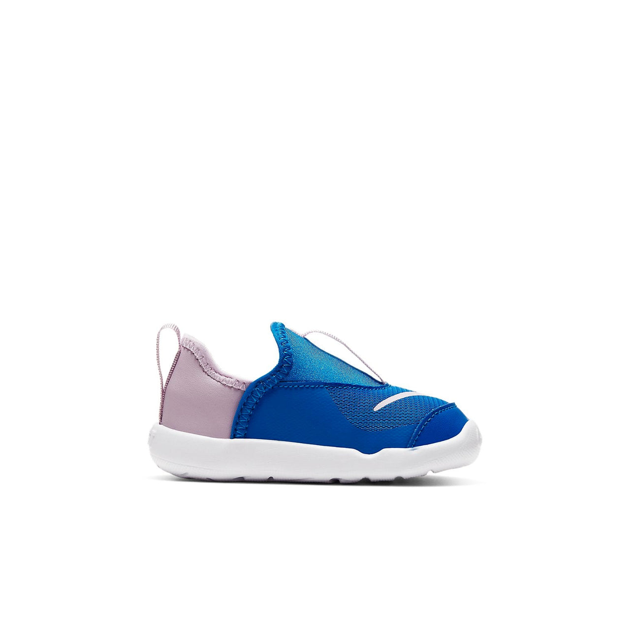 (TD) Nike Lil' Swoosh Mist Blue AQ3113-406
