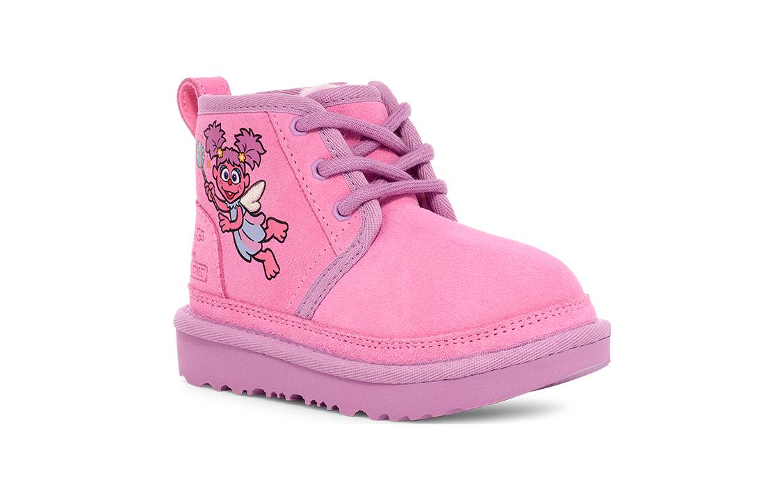 (PS) UGG Neumel II x Abby 'Pink' 1147231T-PINK