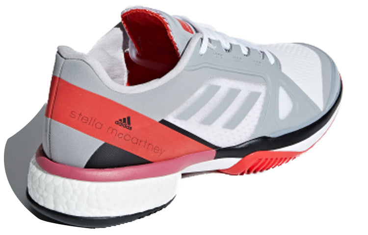 (WMNS) adidas Stella McCartney x Barricade Boost 'Mid Grey Red' AC8259