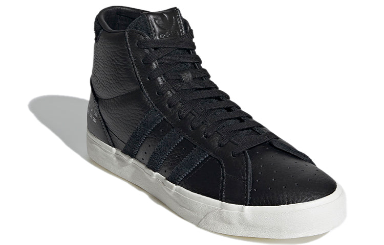 adidas originals Basket Profi 'Black White' FY0075