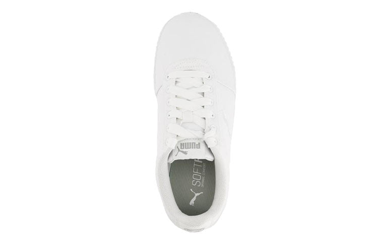 (WMNS) PUMA Carina Sneakers White 373997-09