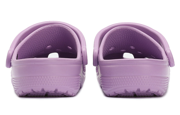 (WMNS) Crocs Classic Clog 'Lavender' 10001-5PR