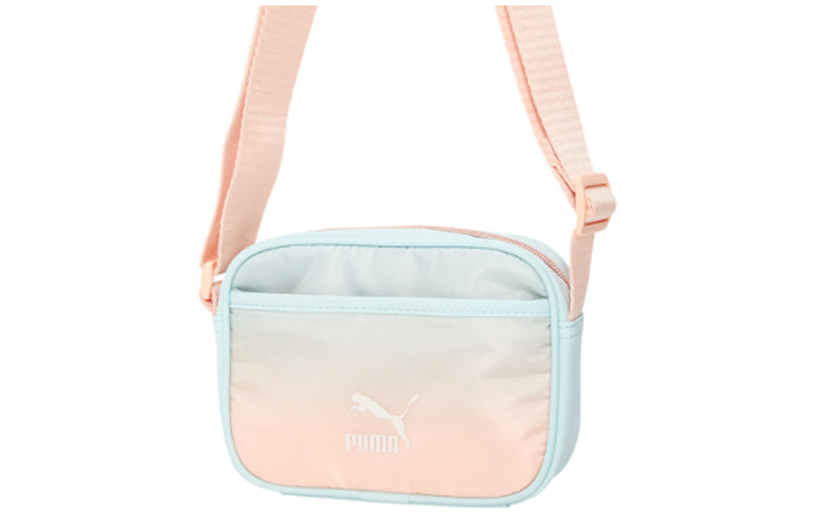 (WMNS) PUMA Gloaming Cross-Body Shoulder Bag 'Pink' 078359-01