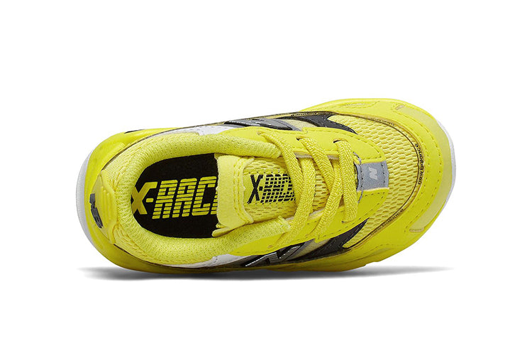 (TD) New BalanceX-Racer Yellow IHXRCHTR