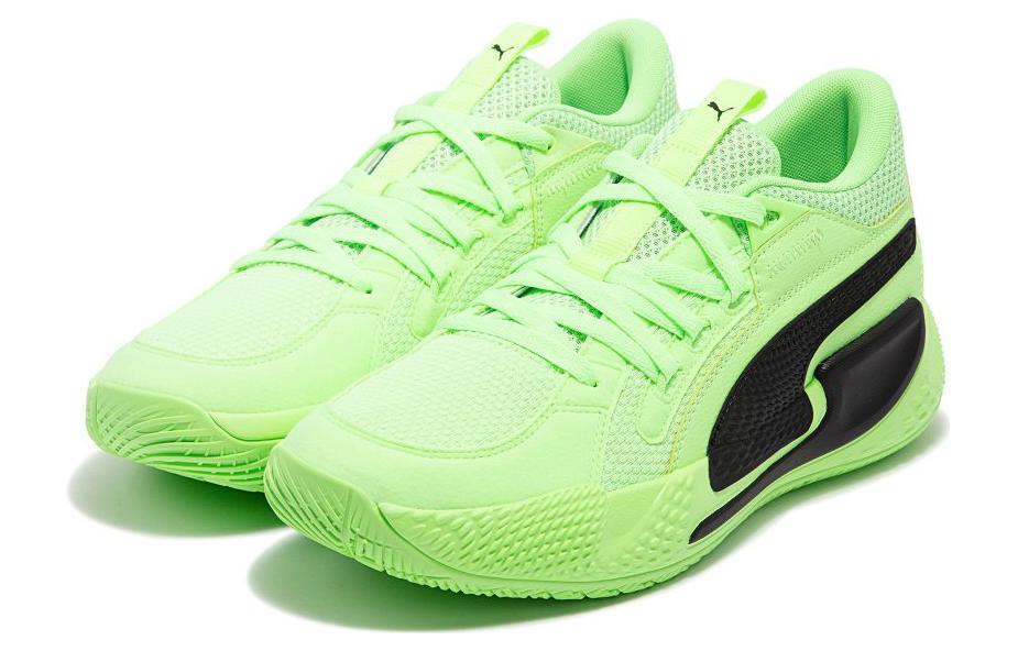 PUMA Court Rider Chaos 'Fizzy Lime' 378269-01