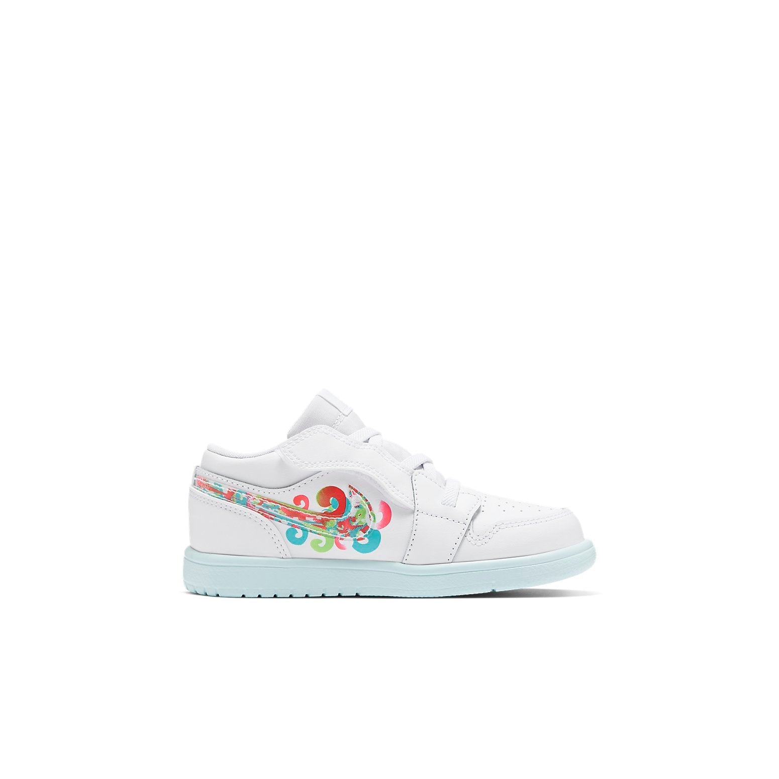 (TD) Air Jordan 1 Low ALT 'White Multi' CI3436-184