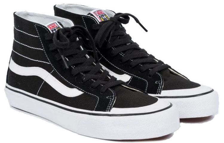 Vans SK8-HI 138 Decon SF 'Black' VN0A3MV1Y28