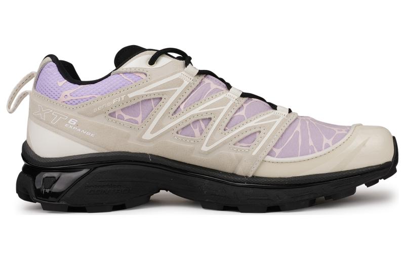 SALOMON x Bone Soda XT-6 Expanse LTR 'Vanilla Ice Black' 474223