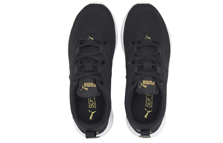 (WMNS) PUMA Softride Vital Sport Shoes Black 193704-02
