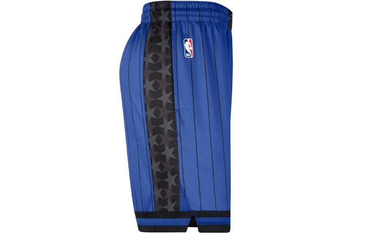 Air Jordan x NBA Orlando Magic Basketball Shorts 'Blue' DO9437-480