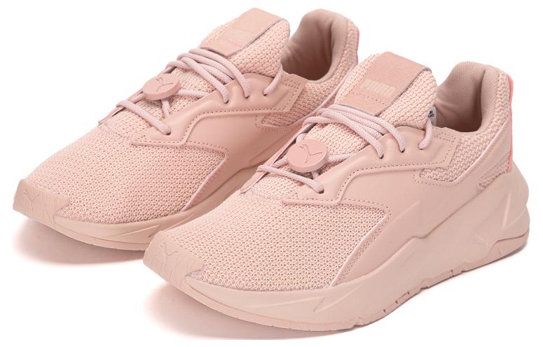 (WMNS) PUMA Fier Nitro Tonal 'Rose Quartz' 388942-01